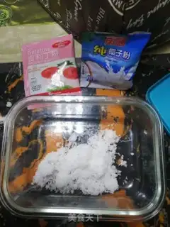 Make Coconut cream step 0