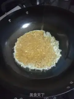 Make radish and fried eggs step 6