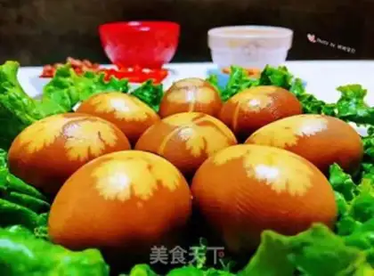 Make Tea balls step 11