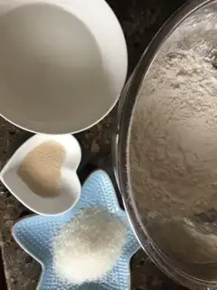 Make Carrot buns step 0