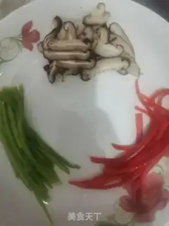 Make Double-coloured silk step 9