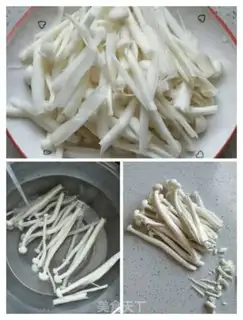 Make A tofu-cracker simmon step 1