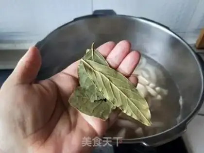 Make Five fragrances step 5