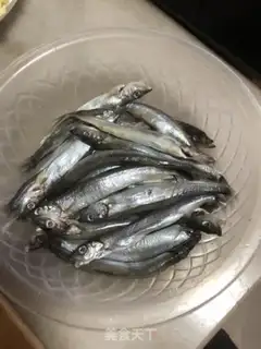 Make Hot fish step 0