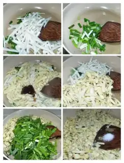Make A tofu-cracker simmon step 4