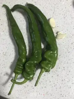 Make Tied peppers step 0