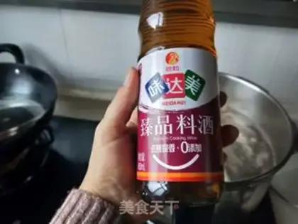 Make Five fragrances step 8