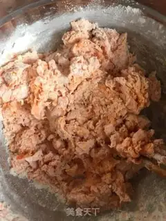 Make Carrot buns step 5