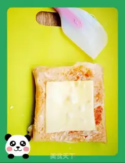 Make A sandwich step 3