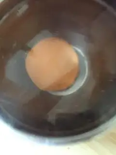 Make Carrot buns step 6