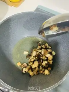 Make Frozen rice step 0