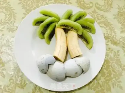 Make Rich fish step 3