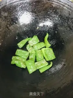 Make Tied peppers step 3
