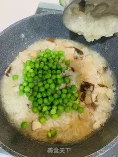 Make Frozen rice step 2