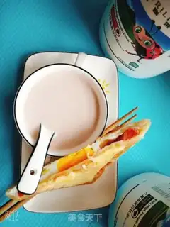 Make A sandwich step 5