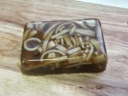 Make Five fragrances step 11