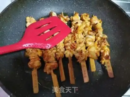 Make Homemade flesh and blood connected step 9