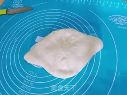 Make Carrot buns step 9