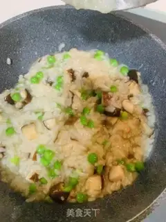 Make Frozen rice step 3