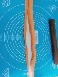 Make Carrot buns step 10