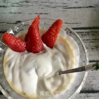 Make Bacon yogurt bowl step 5