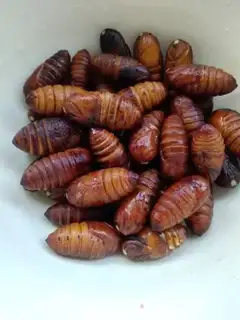Make The fragrance step 0