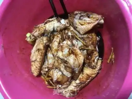 Make The chicken wings of chips step 4