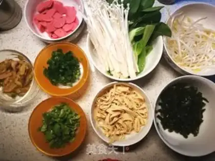 Make A simple version of the rice line step 0