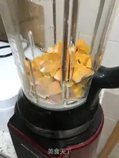 Make Pumpkin buns step 2