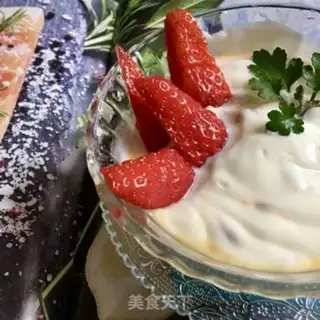 Make Bacon yogurt bowl step 9