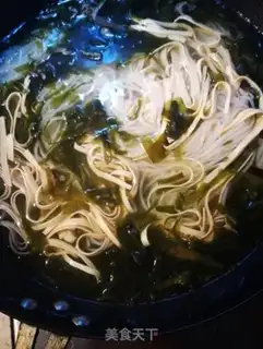 Make A simple version of the rice line step 1