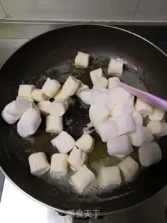 Make Coco-cococo-cocoo-cow-rolling sugar step 8