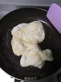 Make Coco-cococo-cocoo-cow-rolling sugar step 9