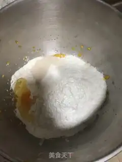 Make Pumpkin buns step 4