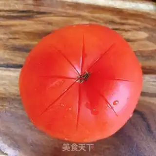 Make Tomato fried eggs step 0