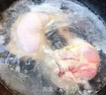 Make Frozen silk step 0
