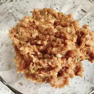 Make Fresh meatloaf step 0
