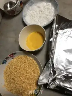Make The chicken wings of chips step 7