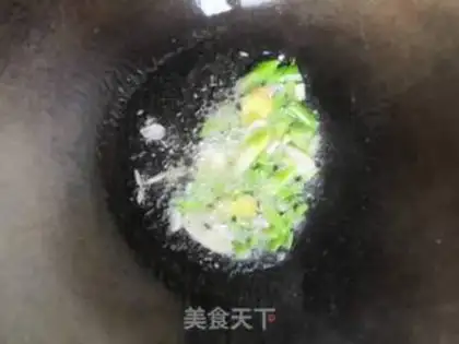 Make Tomato fried liver step 5