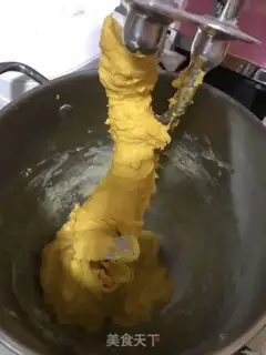 Make Pumpkin buns step 5