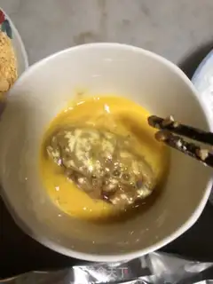 Make The chicken wings of chips step 9