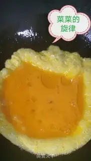 Make Egg fried tomatoes step 4