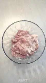 Make Boiled meat step 0