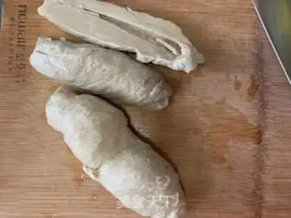 Make Spicy noodles step 1