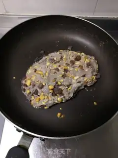 Make Coco-cococo-cocoo-cow-rolling sugar step 12