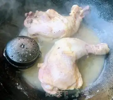Make Frozen silk step 3