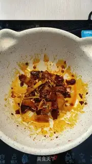 Make Boiled meat step 1