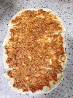 Make Fresh meatloaf step 4
