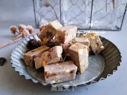 Make Coco-cococo-cocoo-cow-rolling sugar step 15