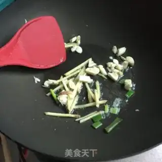 Make Frozen chicken leg step 3